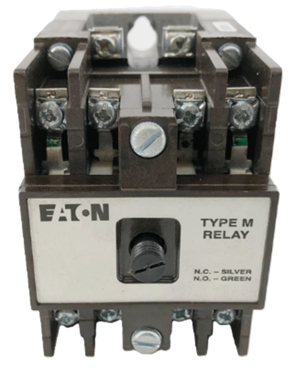 Eaton D26MPR Separate Contact for D26 Series Relays, NO Contact, NEW - Image 1