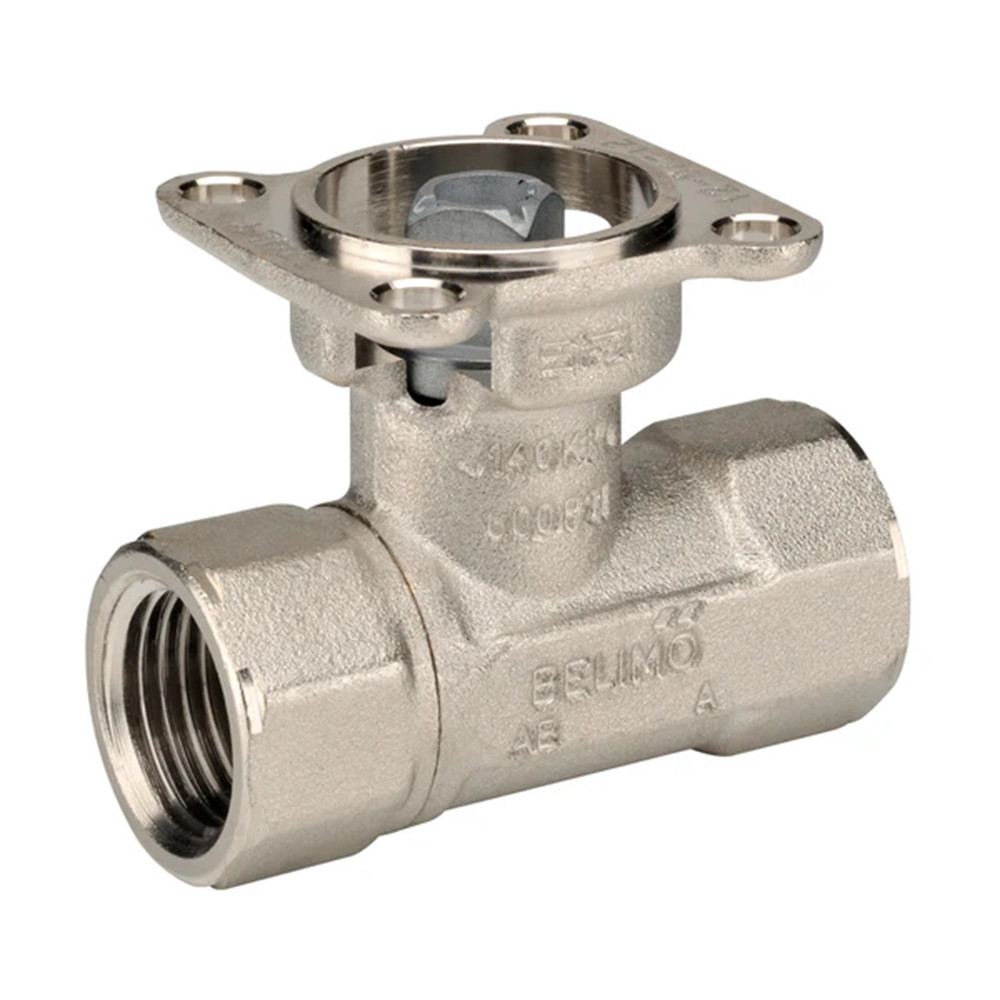 Belimo B208 Characterized Control Valve (CCV), DN 1/2" [15], 2-Way, Cv 0.46, NEW - Image 1