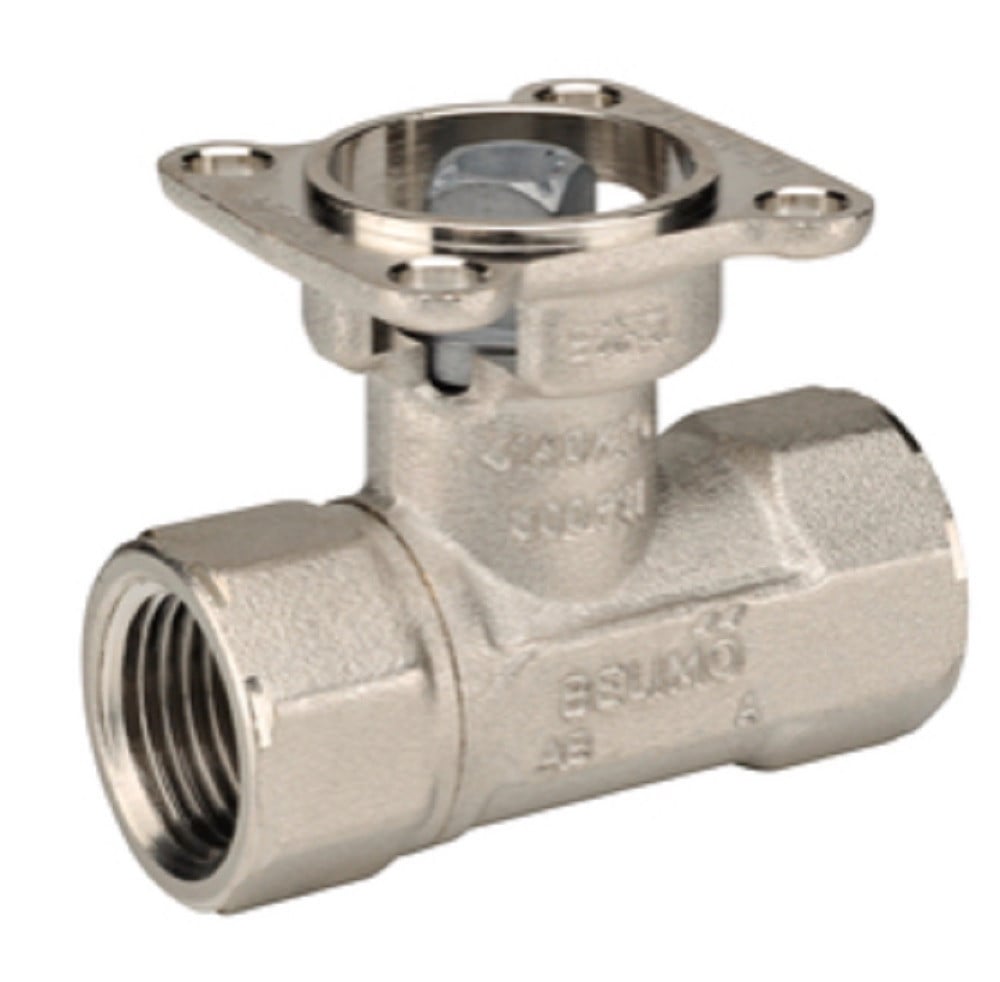 Belimo B209 Characterized Control Valve (CCV), 1/2", 2-way, Cv 0.3, NEW - Image 1