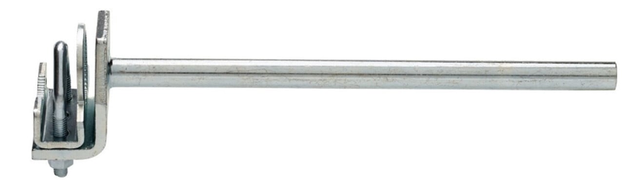 Belimo AV6-20 6.69" (170mm) Shaft Extension for Damper Spindles 1/4" - 3/4" Dia, NEW - Image 1