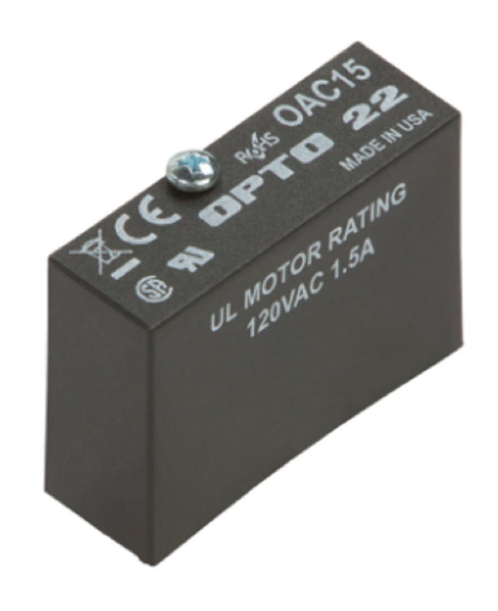 Allis-Chalmers 15 G1 AC Digital Output, 12-140 VAC, 15 VDC Logic, NEW - Image 1