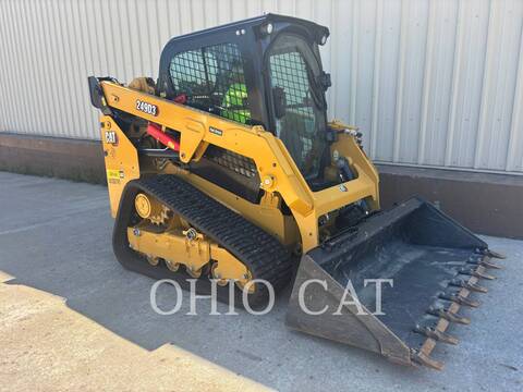 Caterpillar 249D3, 16 hours, S/N: WKD02259, 2026 - Image 2