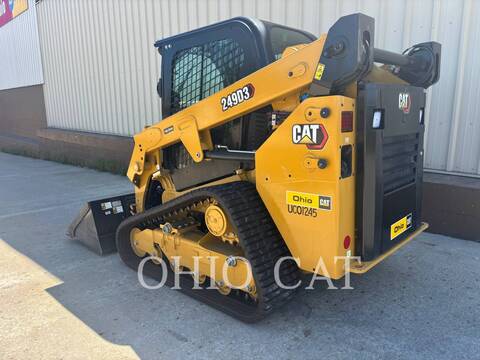 Caterpillar 249D3, 16 hours, S/N: WKD02259, 2026 - Image 3
