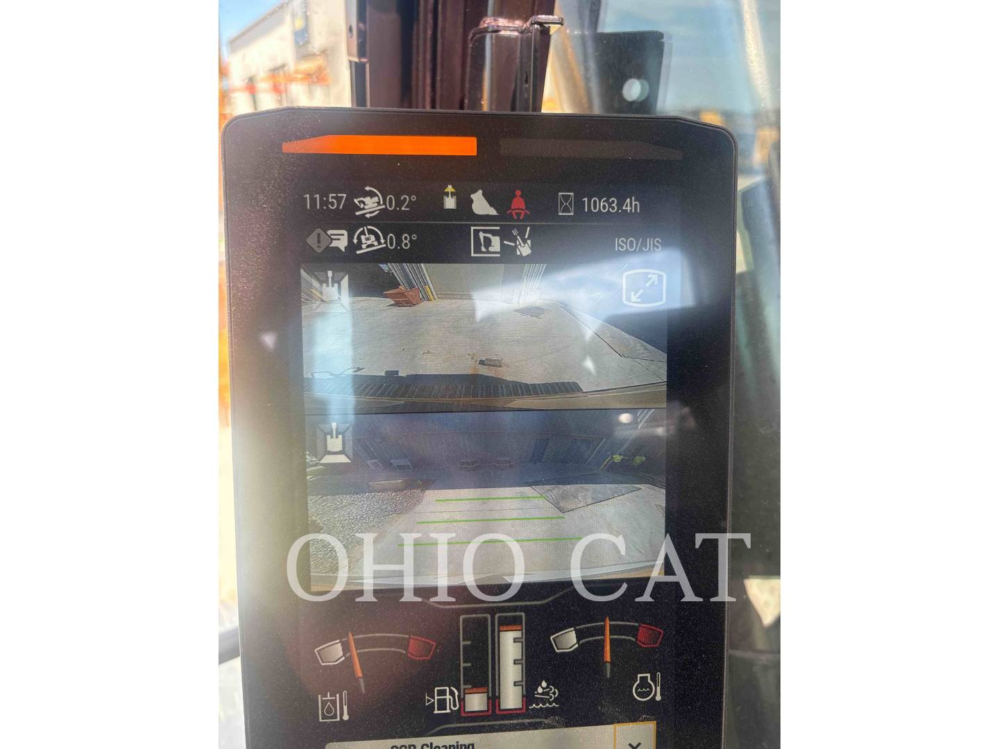 Caterpillar 340 08 TCS, 1063 hours, S/N: EFH20611, 2024 - Image 5