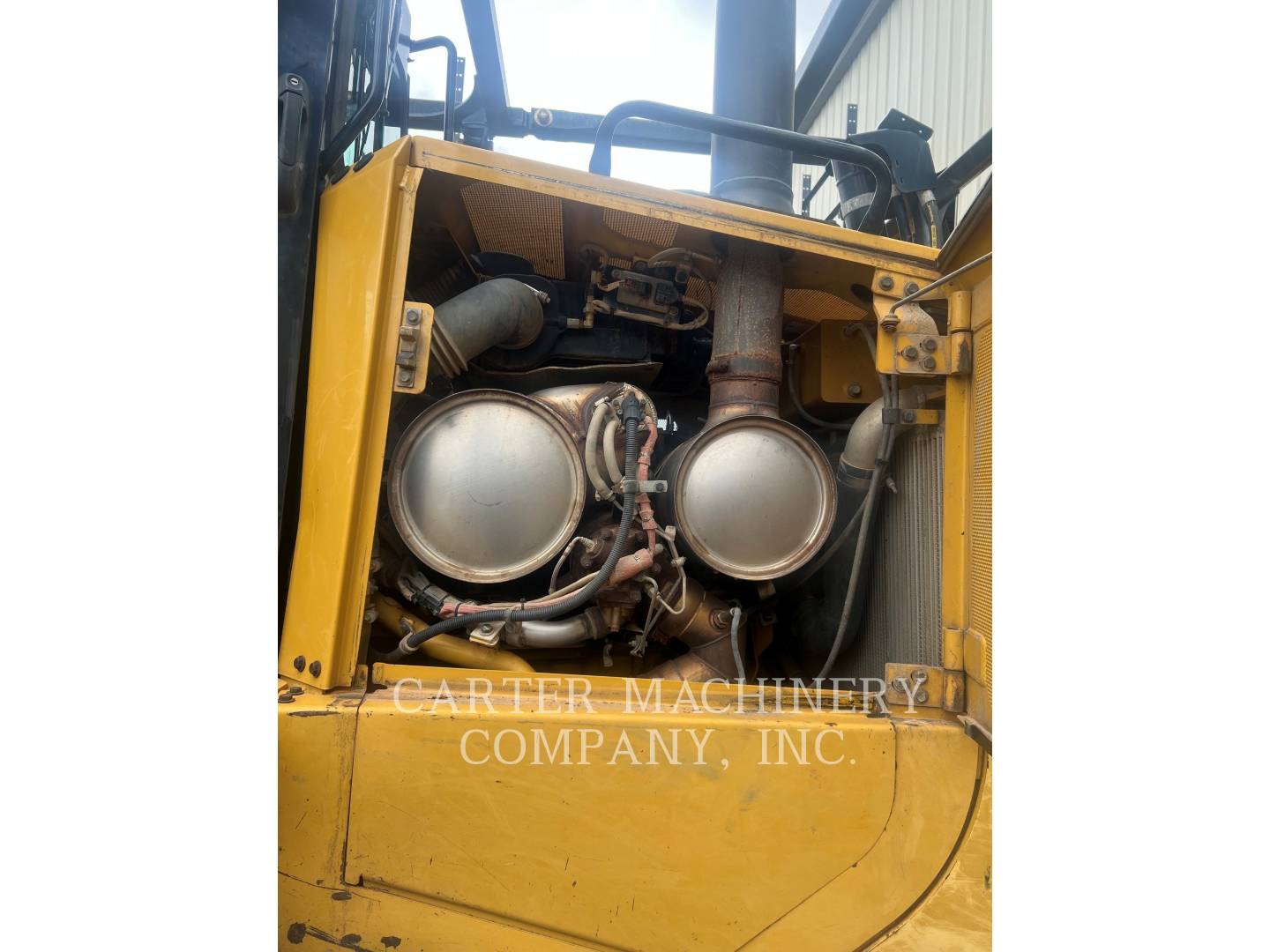 Caterpillar D6T, 5405 hours, S/N: NDY00357, 2018 - Image 7
