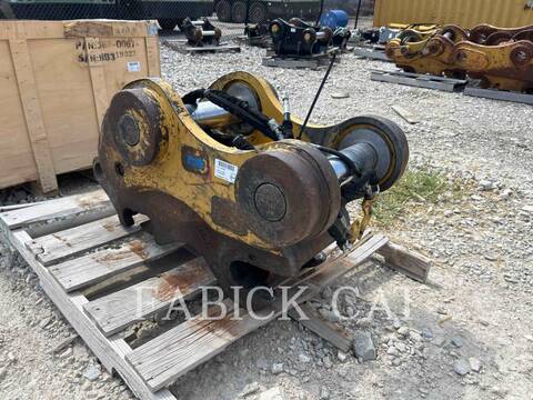 Caterpillar CPLR328, Quick Coupler, S/N: 0WAL00699, - Image 2
