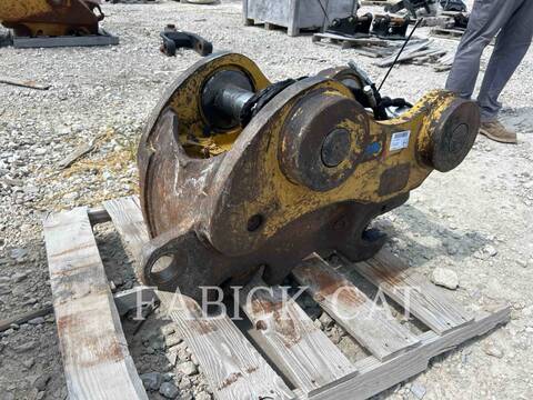 Caterpillar CPLR328, Quick Coupler, S/N: 0WAL00699, - Image 3
