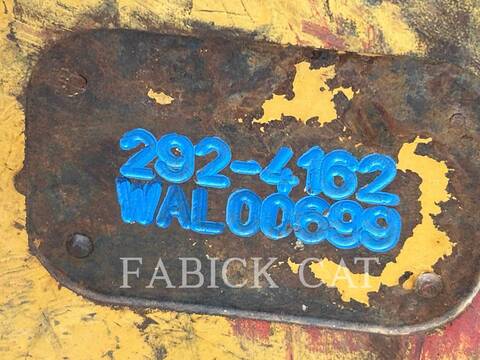 Caterpillar CPLR328, Quick Coupler, S/N: 0WAL00699, - Image 5