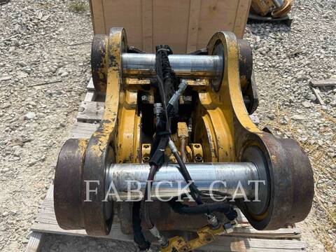 Caterpillar CPLR328, Quick Coupler, S/N: 0WAL00699, - Image 6
