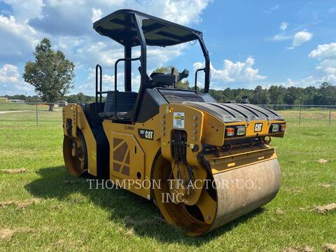 Caterpillar CB 7, 1217 hours, S/N: EL500161, 2018 - Image 2