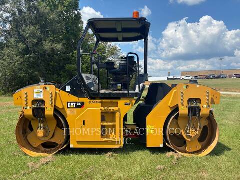 Caterpillar CB 7, 1217 hours, S/N: EL500161, 2018 - Image 6