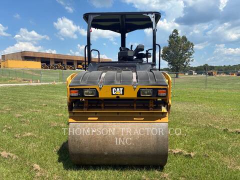 Caterpillar CB 7, 1217 hours, S/N: EL500161, 2018 - Image 7
