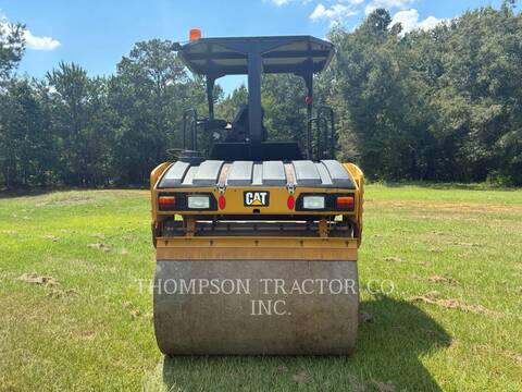 Caterpillar CB 7, 1217 hours, S/N: EL500161, 2018 - Image 8
