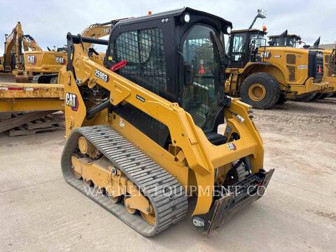 Caterpillar 259D3, 689 hours, S/N: CW932550, 2024 - Image 2