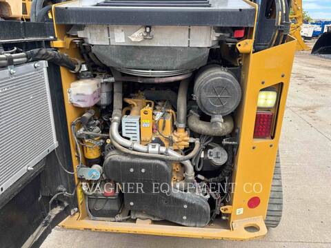 Caterpillar 259D3, 689 hours, S/N: CW932550, 2024 - Image 7