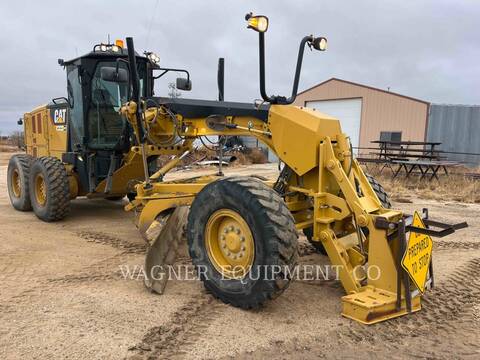 Caterpillar 140M3, Motor Grader, 5349 hours, S/N: N9D00295, 2014 - Image 2