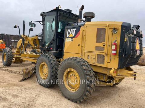 Caterpillar 140M3, Motor Grader, 5349 hours, S/N: N9D00295, 2014 - Image 4