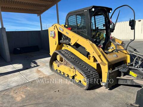 Caterpillar 279D3, 93 hours, S/N: RB905412, 2023 - Image 2