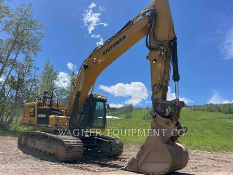 Caterpillar 33607, 10113 hours, S/N: DKS00712, 2019 - Image 2