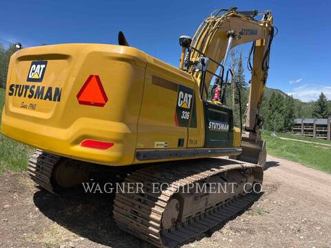 Caterpillar 33607, 10113 hours, S/N: DKS00712, 2019 - Image 3