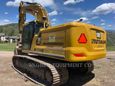 Caterpillar 33607, 10113 hours, S/N: DKS00712, 2019 - Image 4