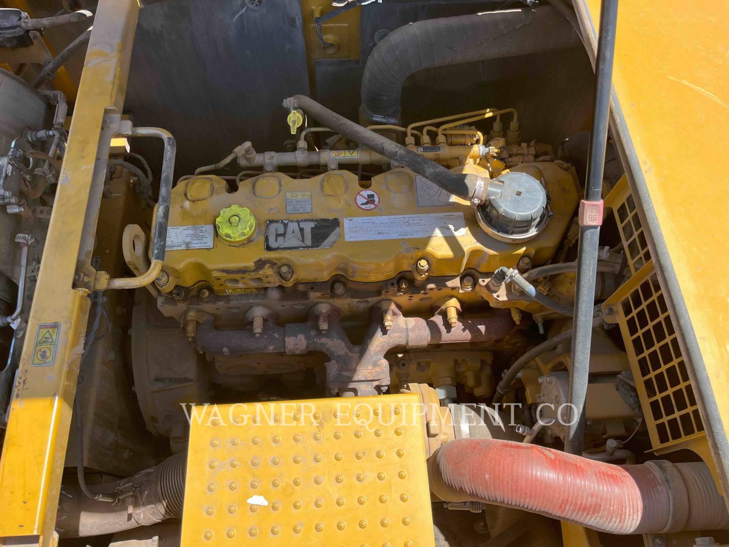 Caterpillar 33607, 10113 hours, S/N: DKS00712, 2019 - Image 7