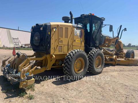 Caterpillar 140, Motor Grader, 5549 hours, S/N: ENF00111, 2020 - Image 3