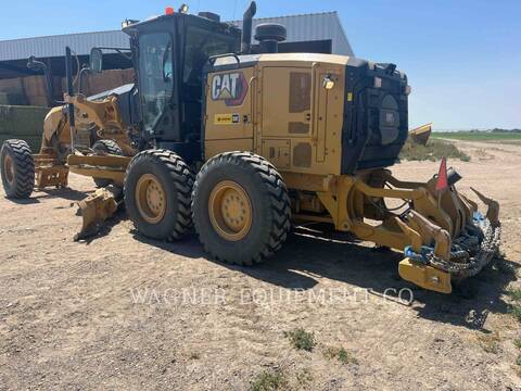 Caterpillar 140, Motor Grader, 5549 hours, S/N: ENF00111, 2020 - Image 4