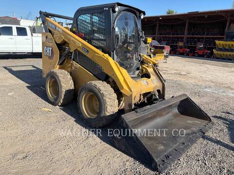 Cat 262D3, Skid Steer Loader, 4276 hours, S/N: ZB205360, 2022 - Image 2