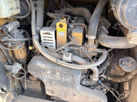 Cat 262D3, Skid Steer Loader, 4276 hours, S/N: ZB205360, 2022 - Image 7