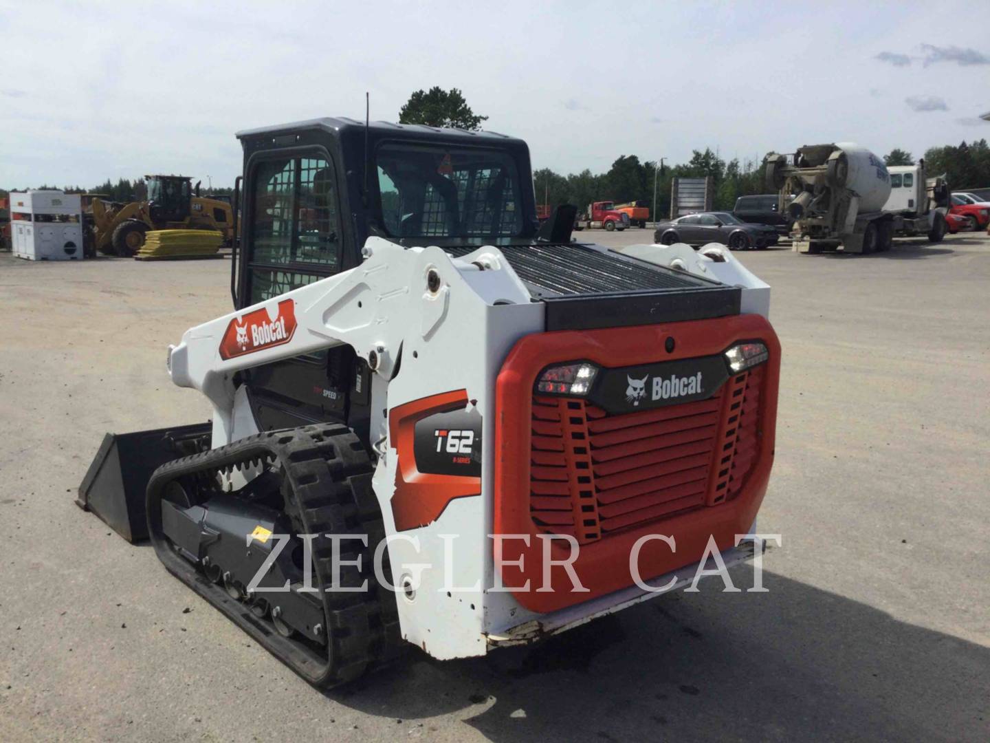 Bobcat T62, 340 hours, S/N: B4SF19260, 2024 - Image 4