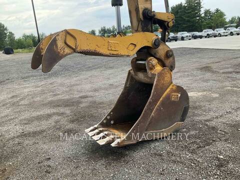 Caterpillar M318D, Wheel Excavator, 8487 hours, S/N: D8W00340, 2012 - Image 6