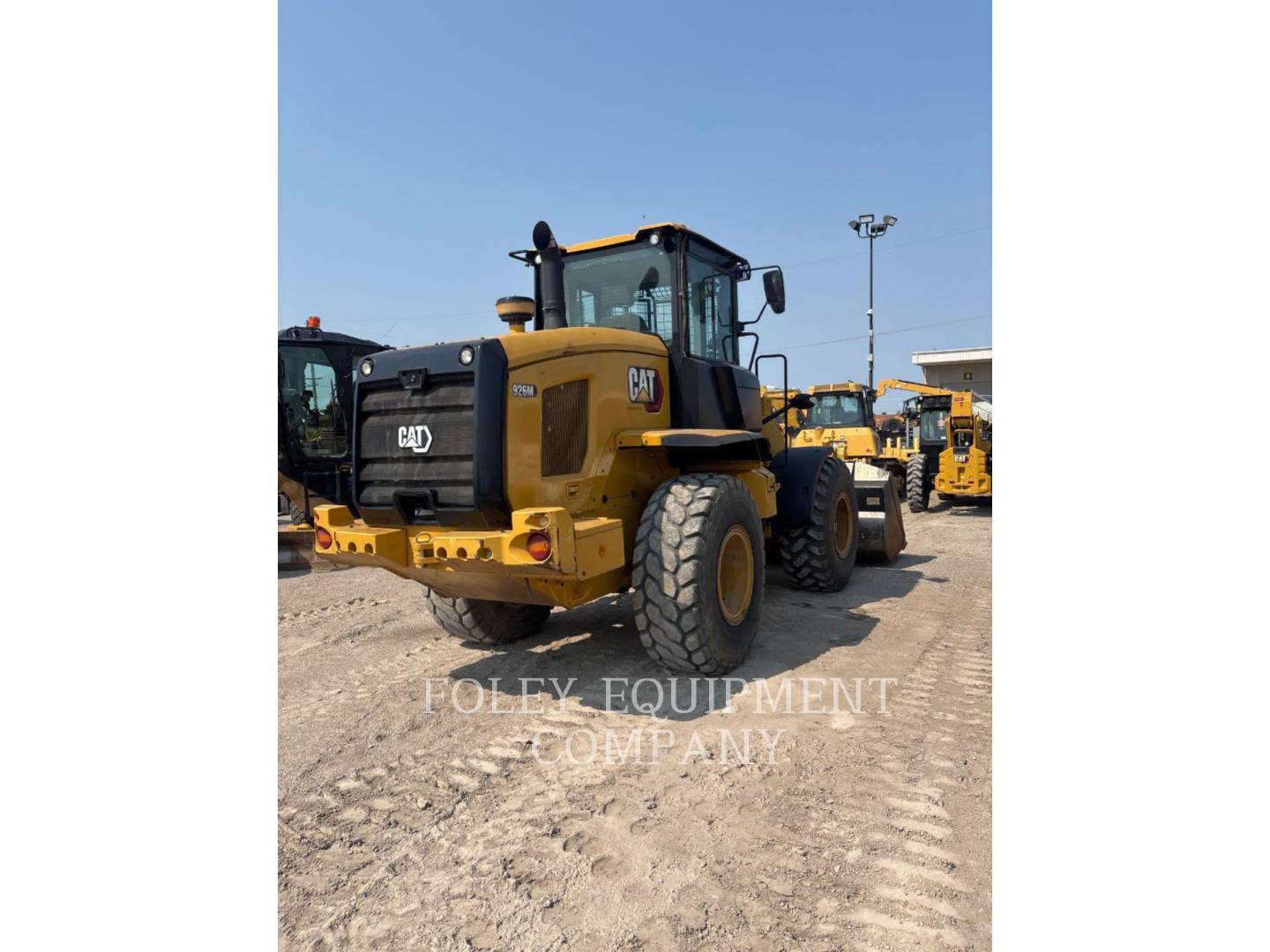 Cat 926M, Wheel Loader, 2985 hours, S/N: W5L00866, 2021 - Image 3