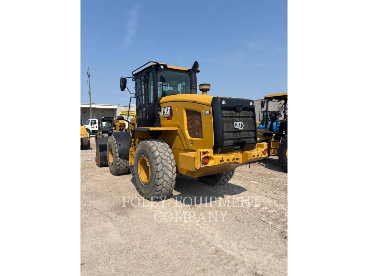 Cat 926M, Wheel Loader, 2985 hours, S/N: W5L00866, 2021 - Image 4
