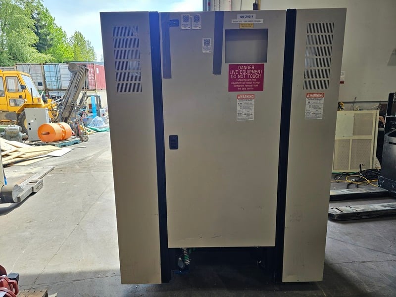 United Power #PMM-F2-17, Power Distribution Center, 480/208/120 Volts, 3 wire input, 3PH - Image 1
