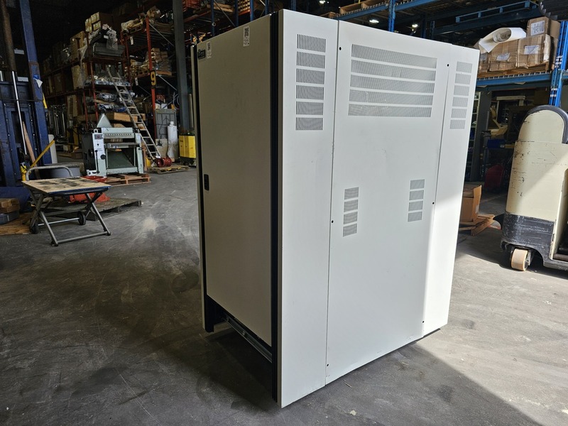 United Power #PMM-F2-17, Power Distribution Center, 480/208/120 Volts, 3 wire input, 3PH - Image 4
