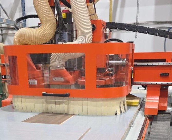 Onitech / Omnitech / Anderson Group Selexx Group #Selexx/Pal, CNC router, complete production package, 2016 - Image 4