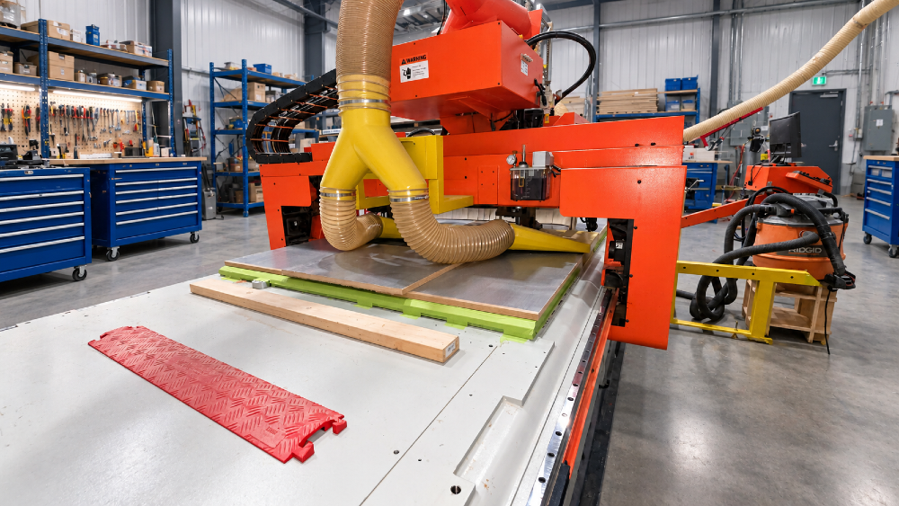 Onitech / Omnitech / Anderson Group Selexx Group #Selexx/Pal, CNC router, complete production package, 2016 - Image 6