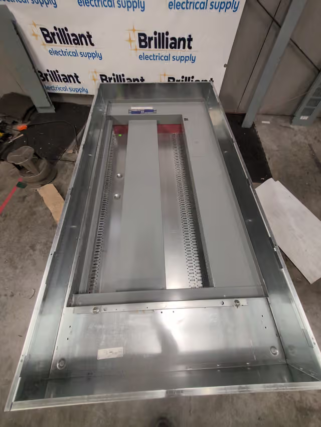 1200 Amp. Square D, I-Line Panelboard, 480 Volts, MLO NEMA 1 HC4486DB - Image 5