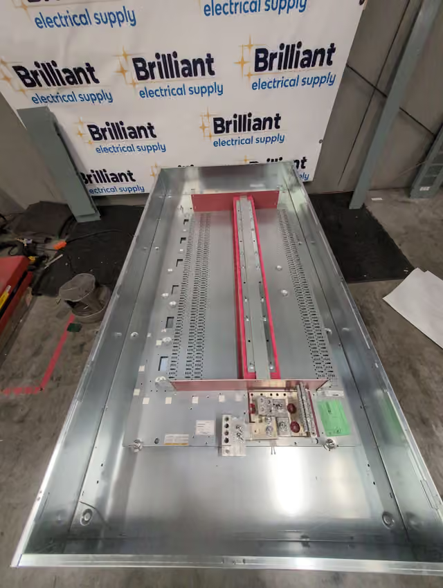 1200 Amp. Square D, I-Line Panelboard, 480 Volts, MLO NEMA 1 HC4486DB - Image 6