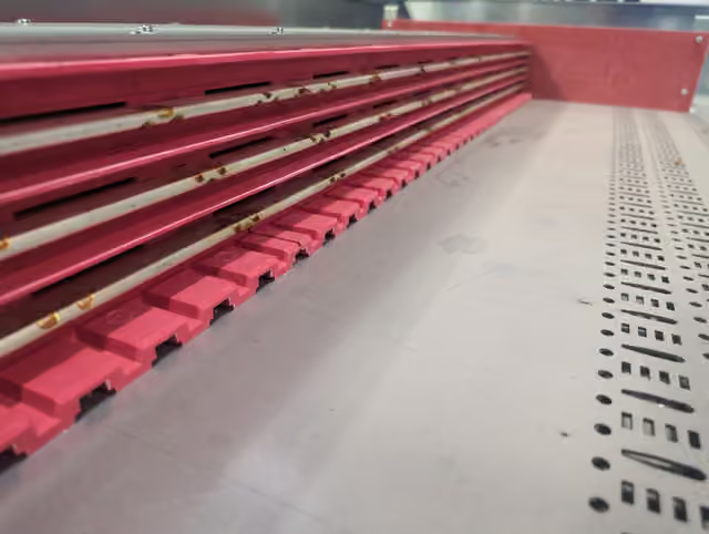 1200 Amp. Square D, I-Line Panelboard, 480 Volts, MLO NEMA 1 HC4486DB - Image 7