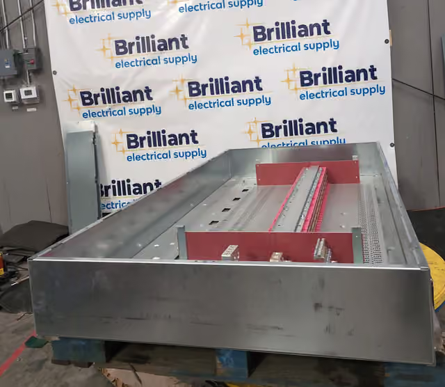 1200 Amp. Square D, I-Line Panelboard, 480 Volts, MLO NEMA 1 HC4486DB - Image 9