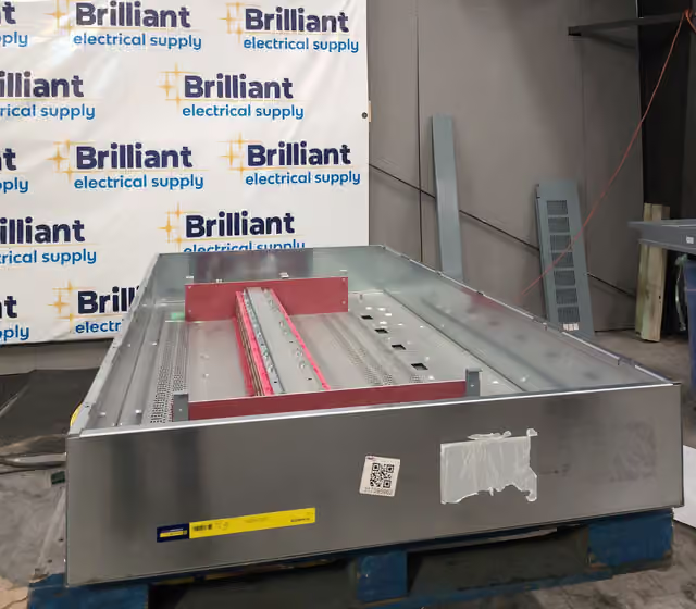 1200 Amp. Square D, I-Line Panelboard, 480 Volts, MLO NEMA 1 HC4486DB - Image 10