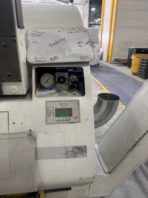Okuma #Crown-769, 2" Axis CNC Turning Center, 9.1" X, 50" Z, 24.4" swing, 49.21" machining length, 14.17" - Image 9