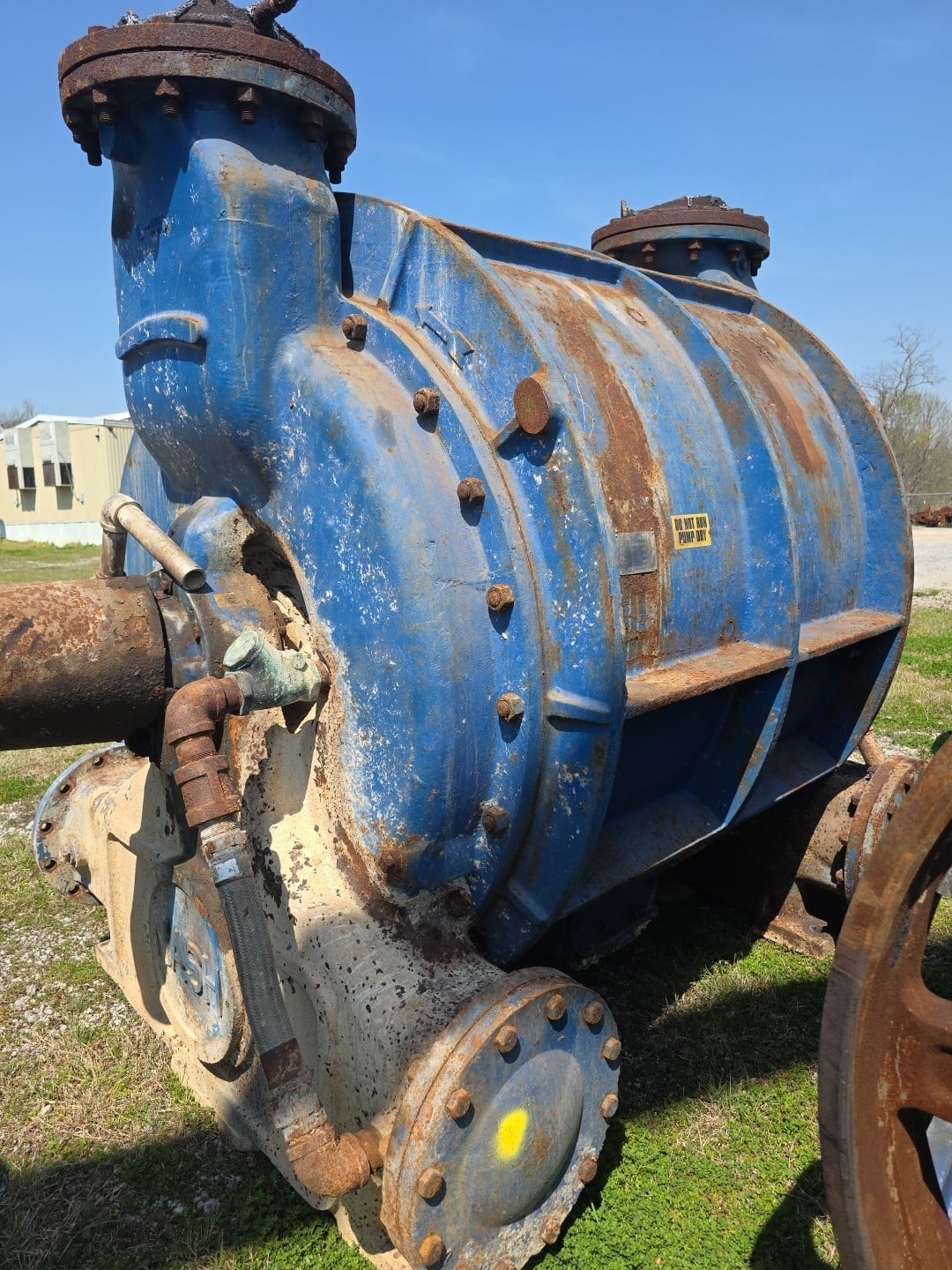 Nash #CL9002, Vacuum Pump - Image 3