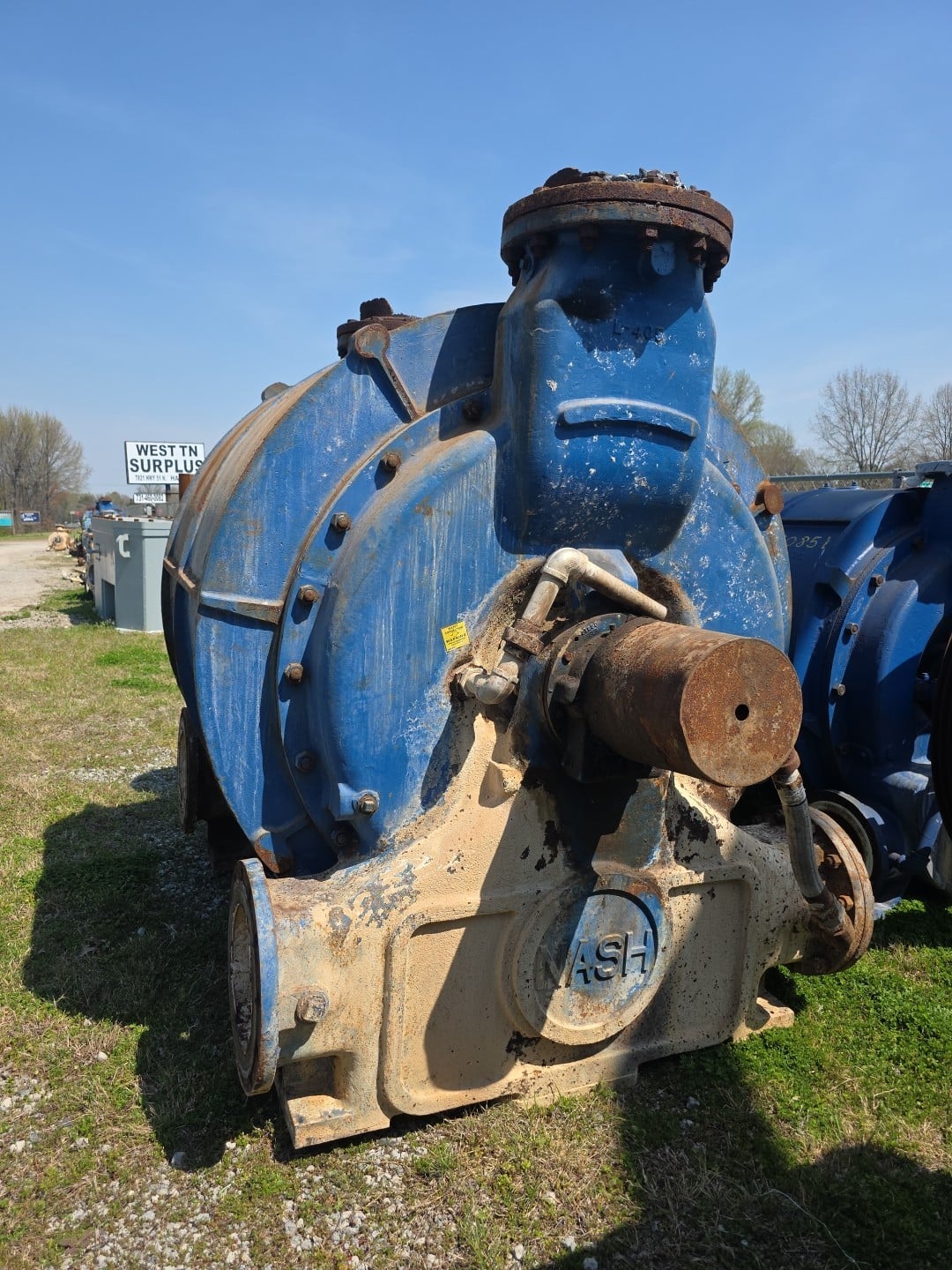 Nash #CL9002, Vacuum Pump - Image 4