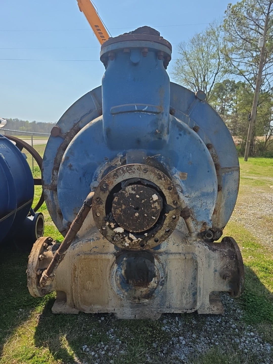 Nash #CL9002, Vacuum Pump - Image 6