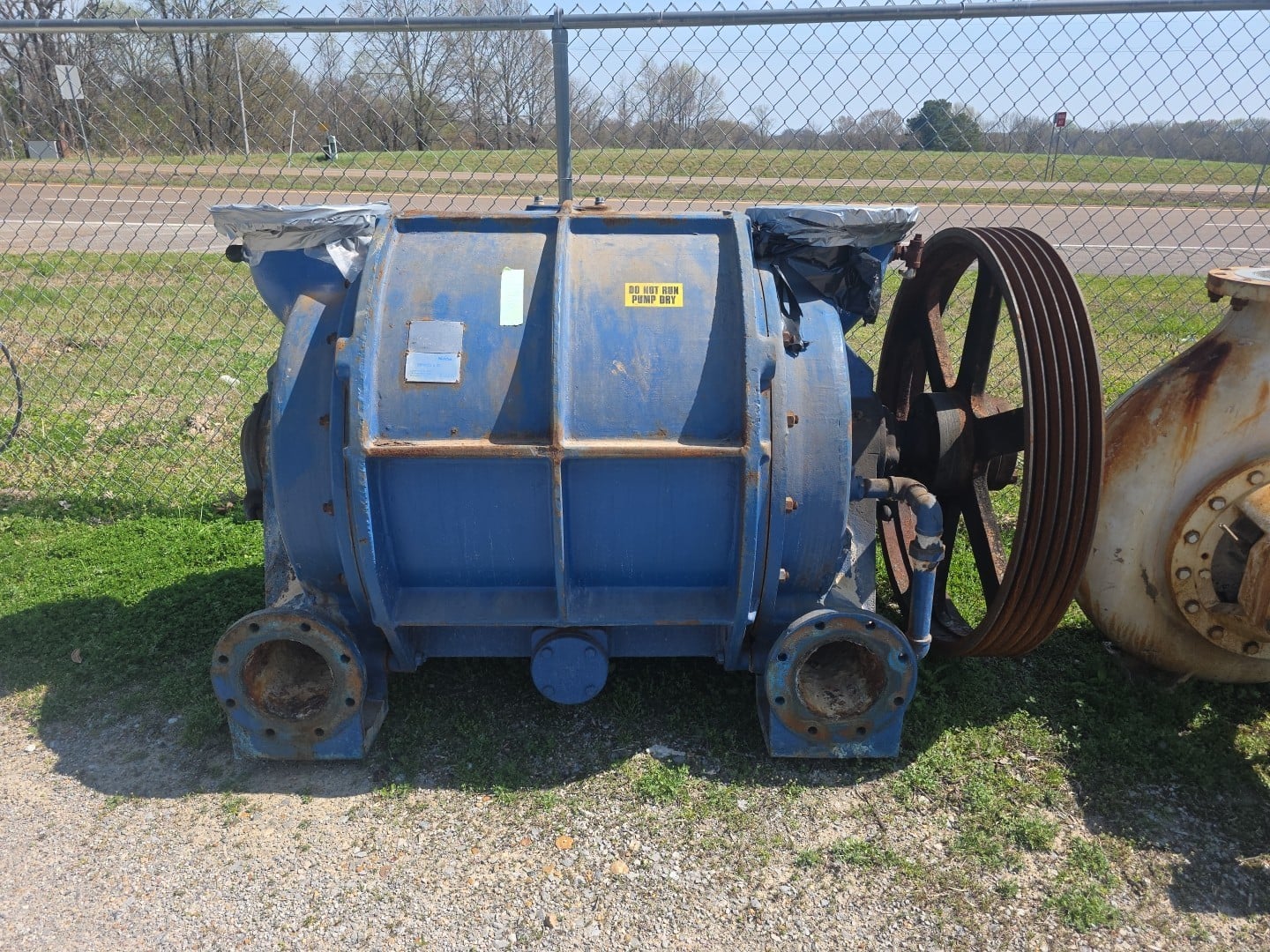 Nash #CL4002, Vacuum Pump - Image 1