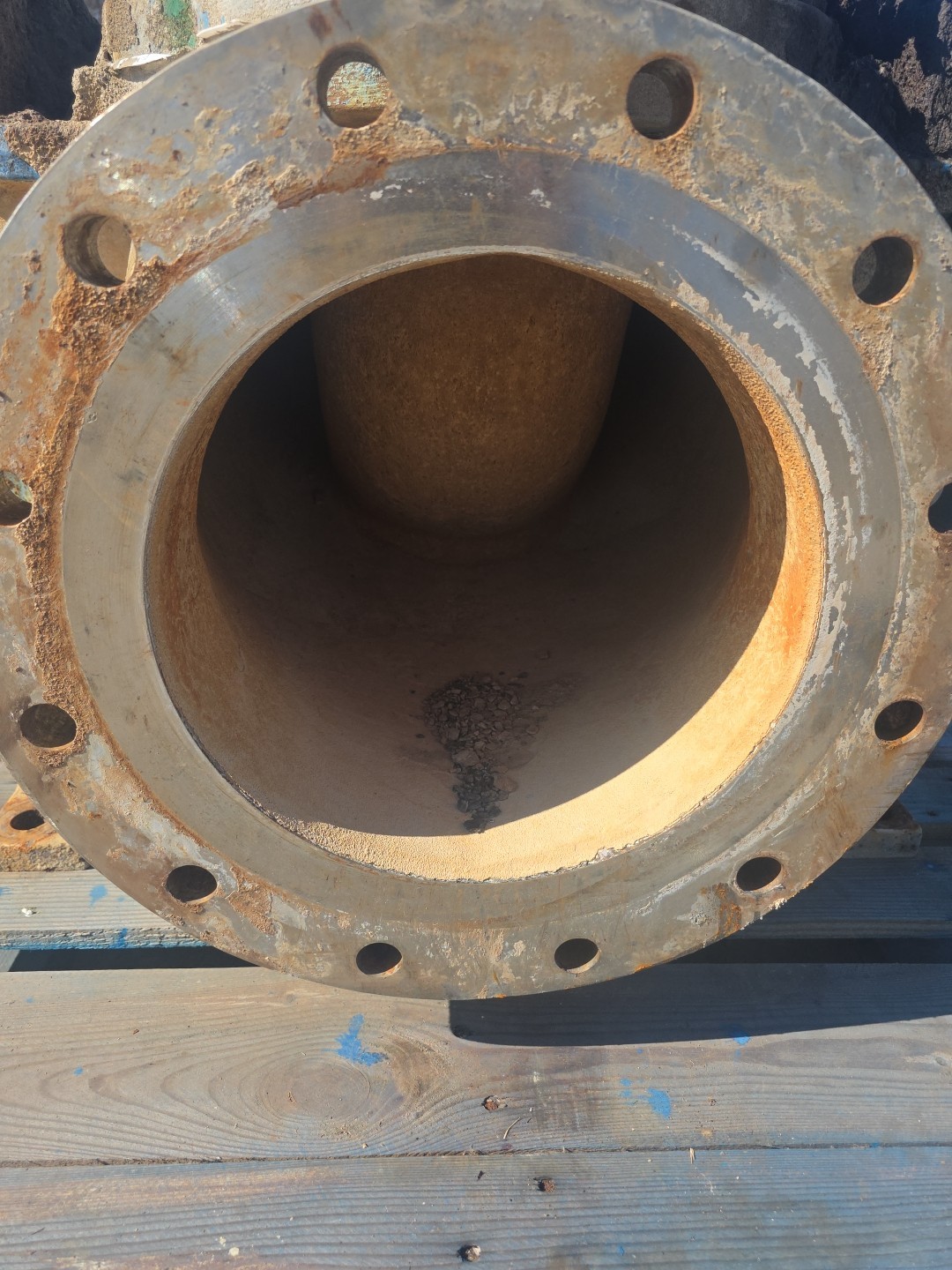 10x12 Goulds #3410, Centrifugal Pump, 316SS - Image 4