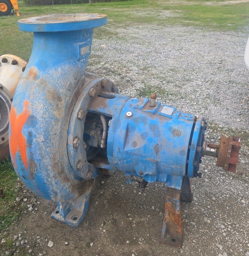 10x12-18 Goulds #3175M, Centrifugal Pump, 316SS - Image 1